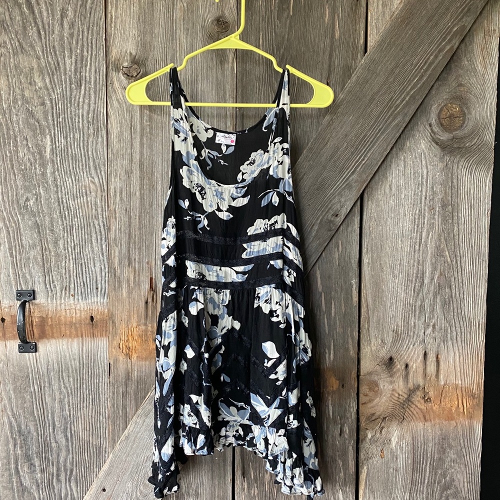 Free people tank tunic